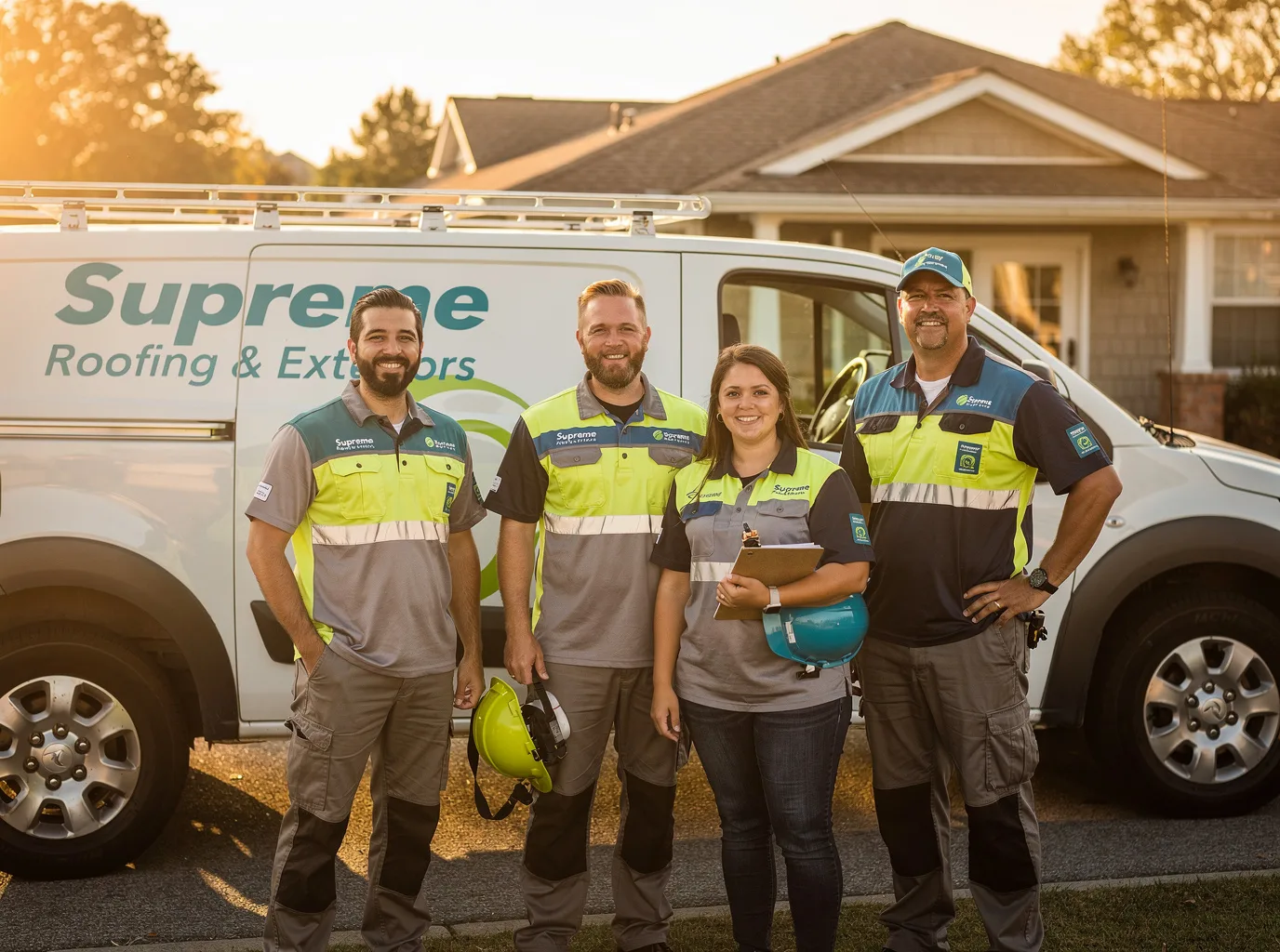 Roof Replacement company in Mclain, MS